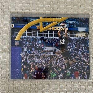 TORREY SMITH Autographed Photo